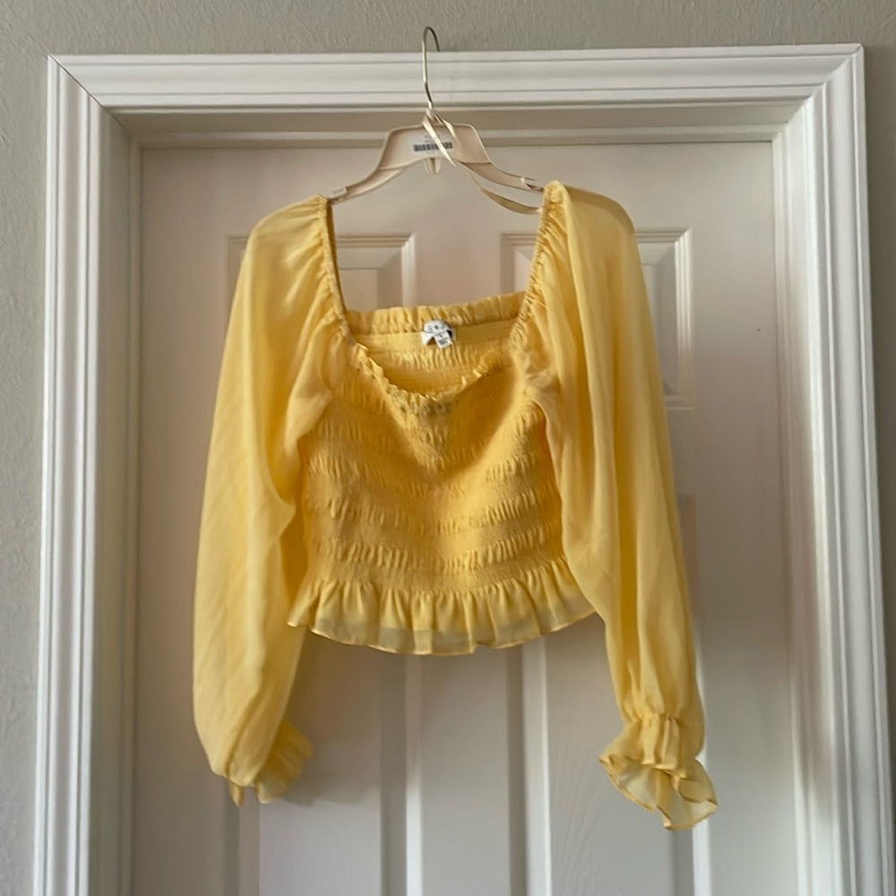 Women’s Long Sleeve Top